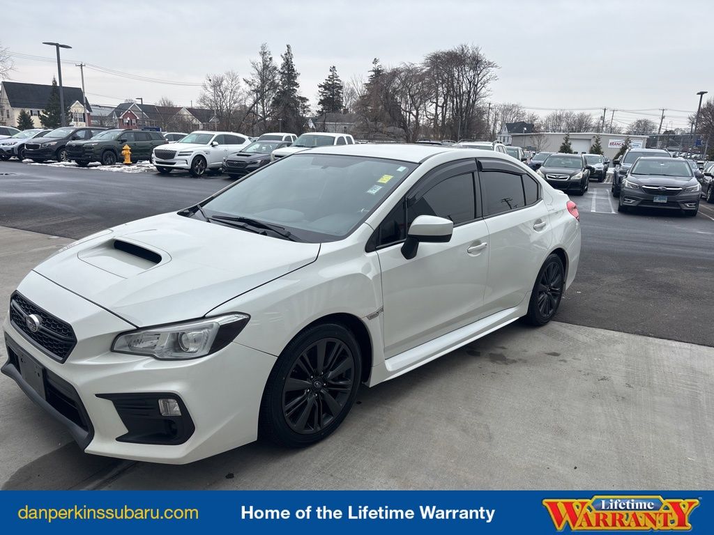 2018 Subaru WRX Base
