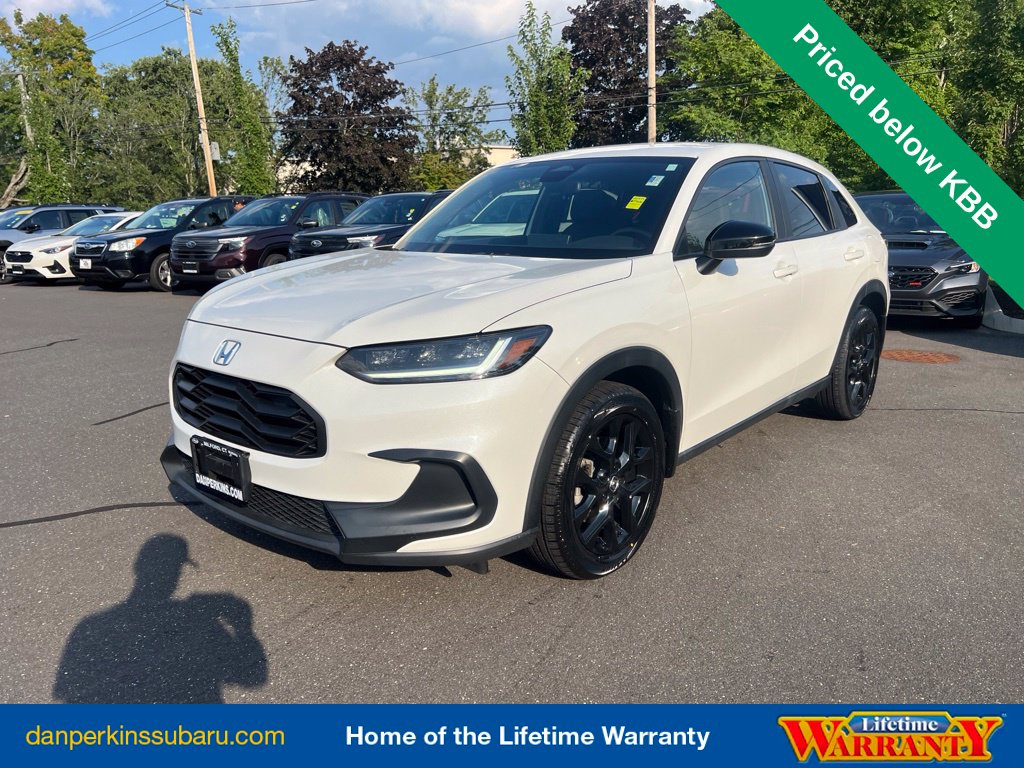 2023 Honda HR-V Sport SUV