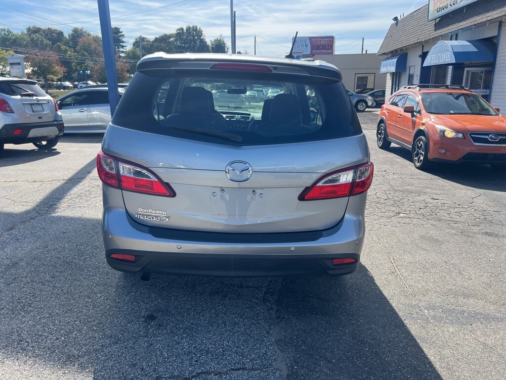 2013 Mazda Mazda5 Grand Touring photo 3