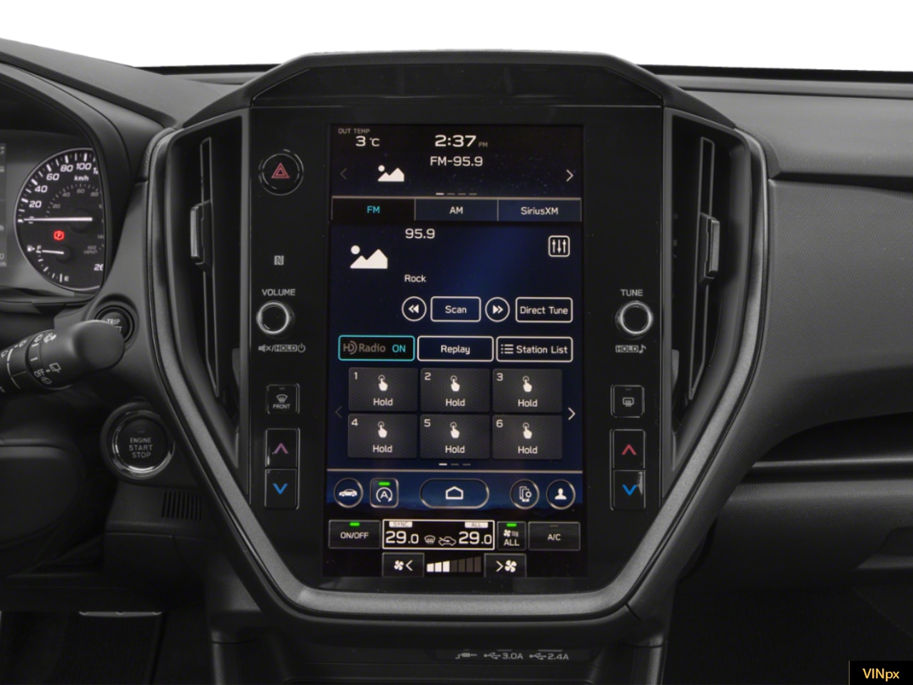 2026 Subaru Impreza RS - Photo 8