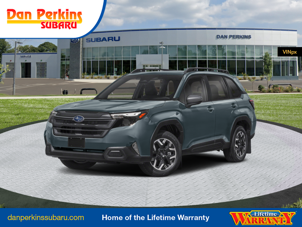 New 2026 Subaru Forester Premium SUV