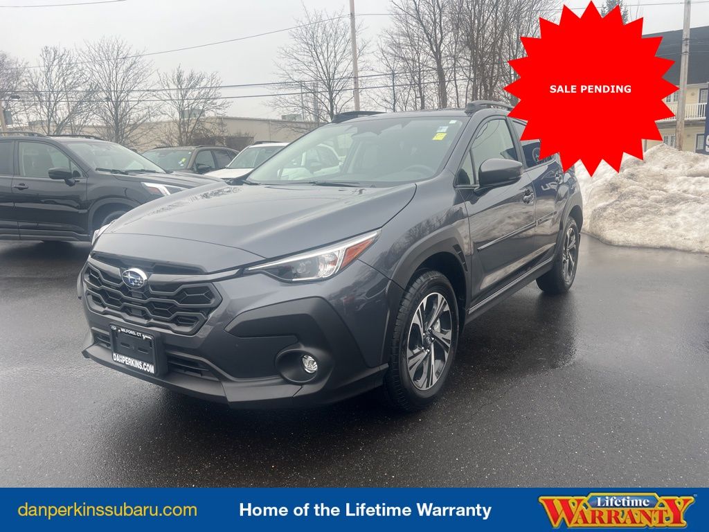 2025 Subaru Crosstrek Premium