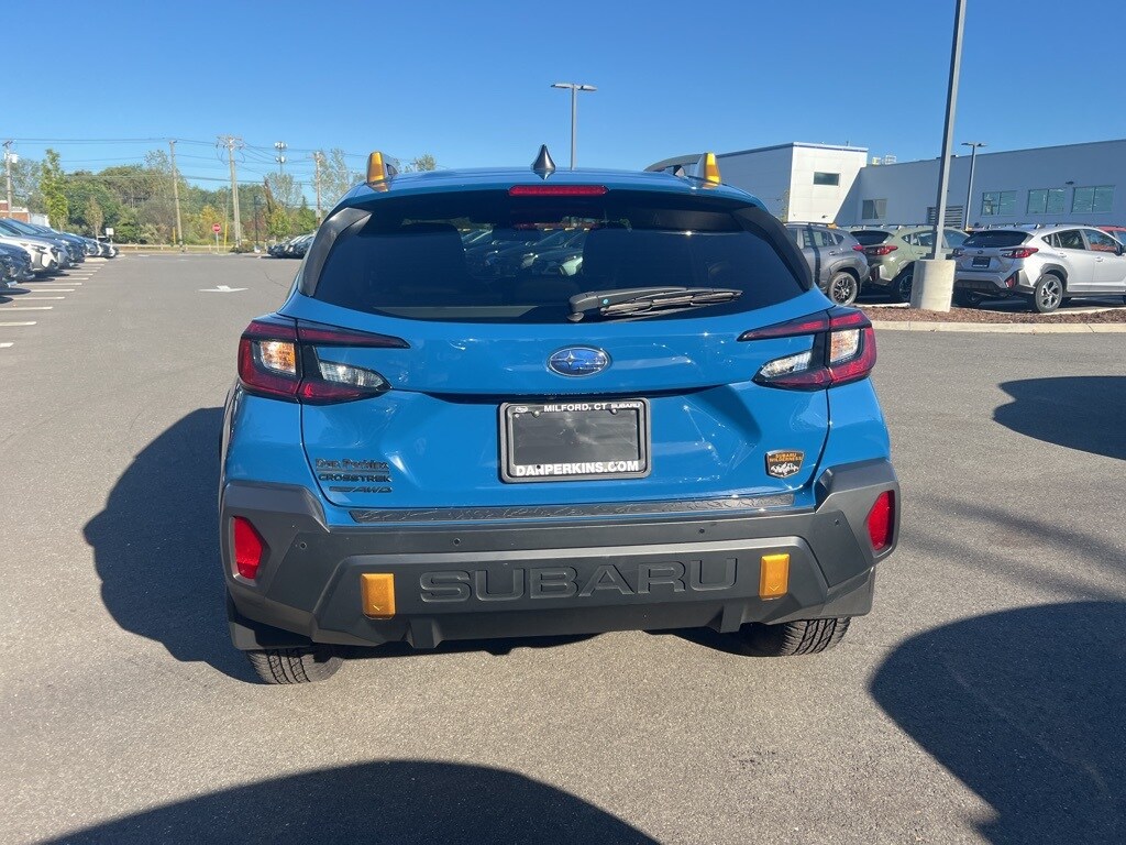 2024 Subaru Crosstrek Wilderness photo 2
