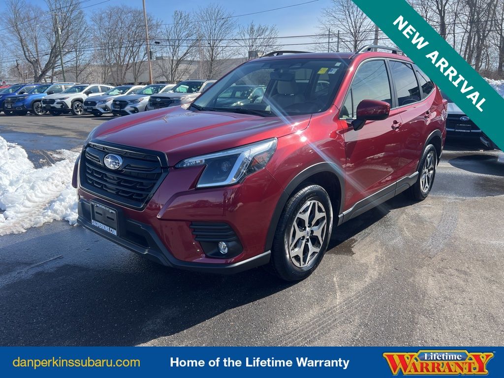 2024 Subaru Forester Premium