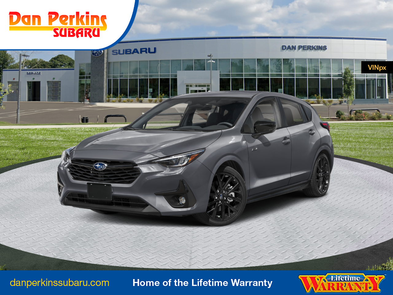 2026 Subaru Impreza 5-Door 