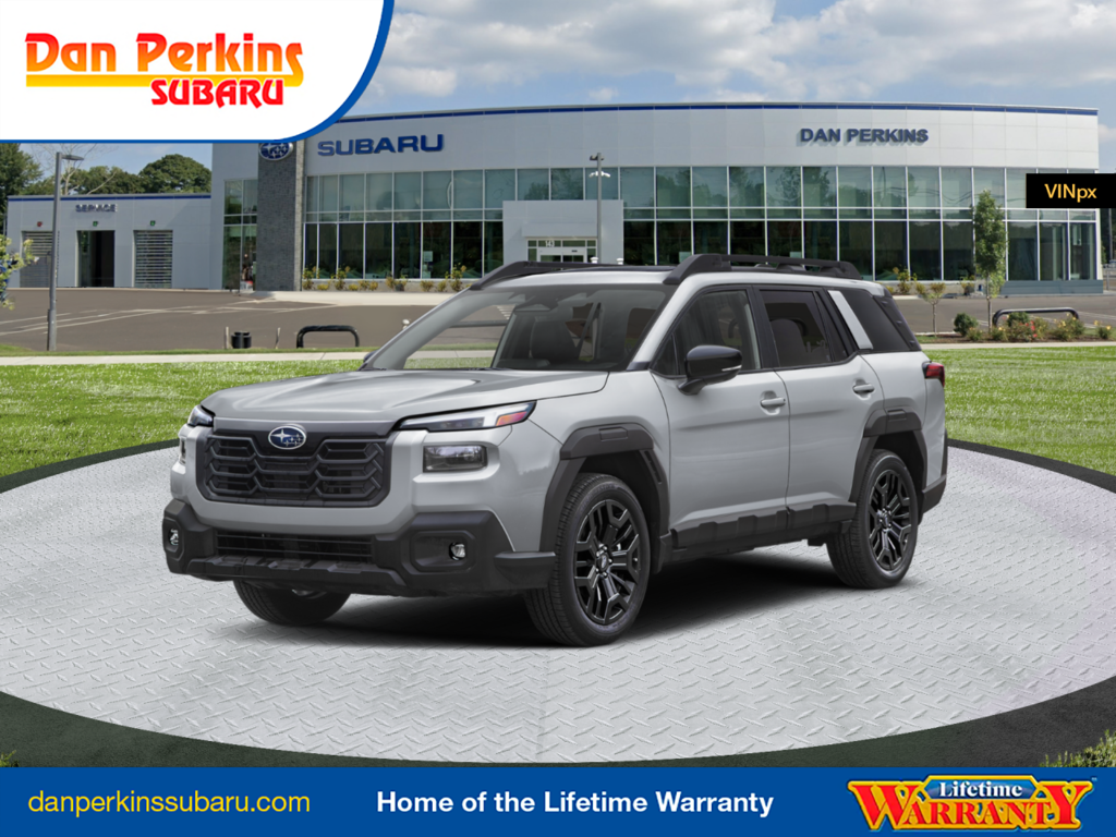 New 2026 Subaru Outback Limited XT SUV