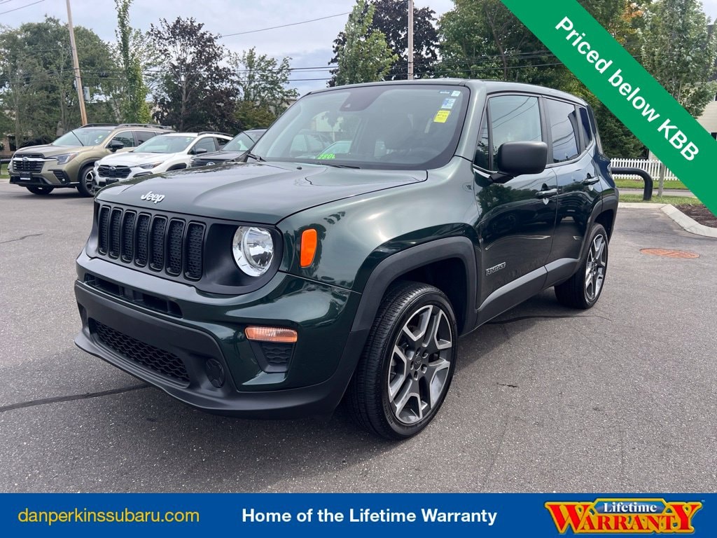 2021 Jeep Renegade