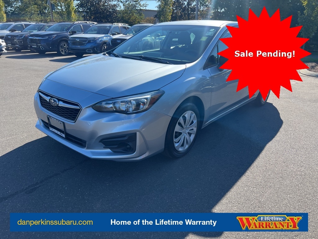 2019 Subaru Impreza