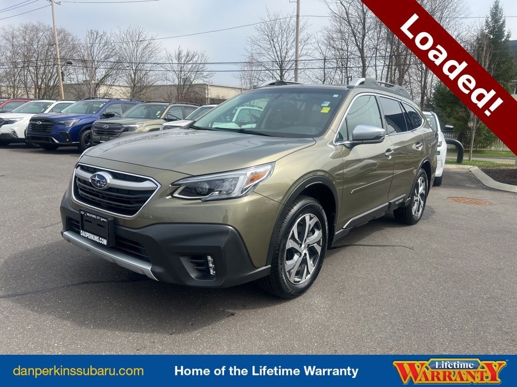 Used 2022 Subaru Outback Touring SUV