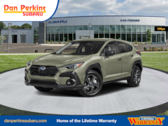 2026 Subaru Crosstrek Base SUV