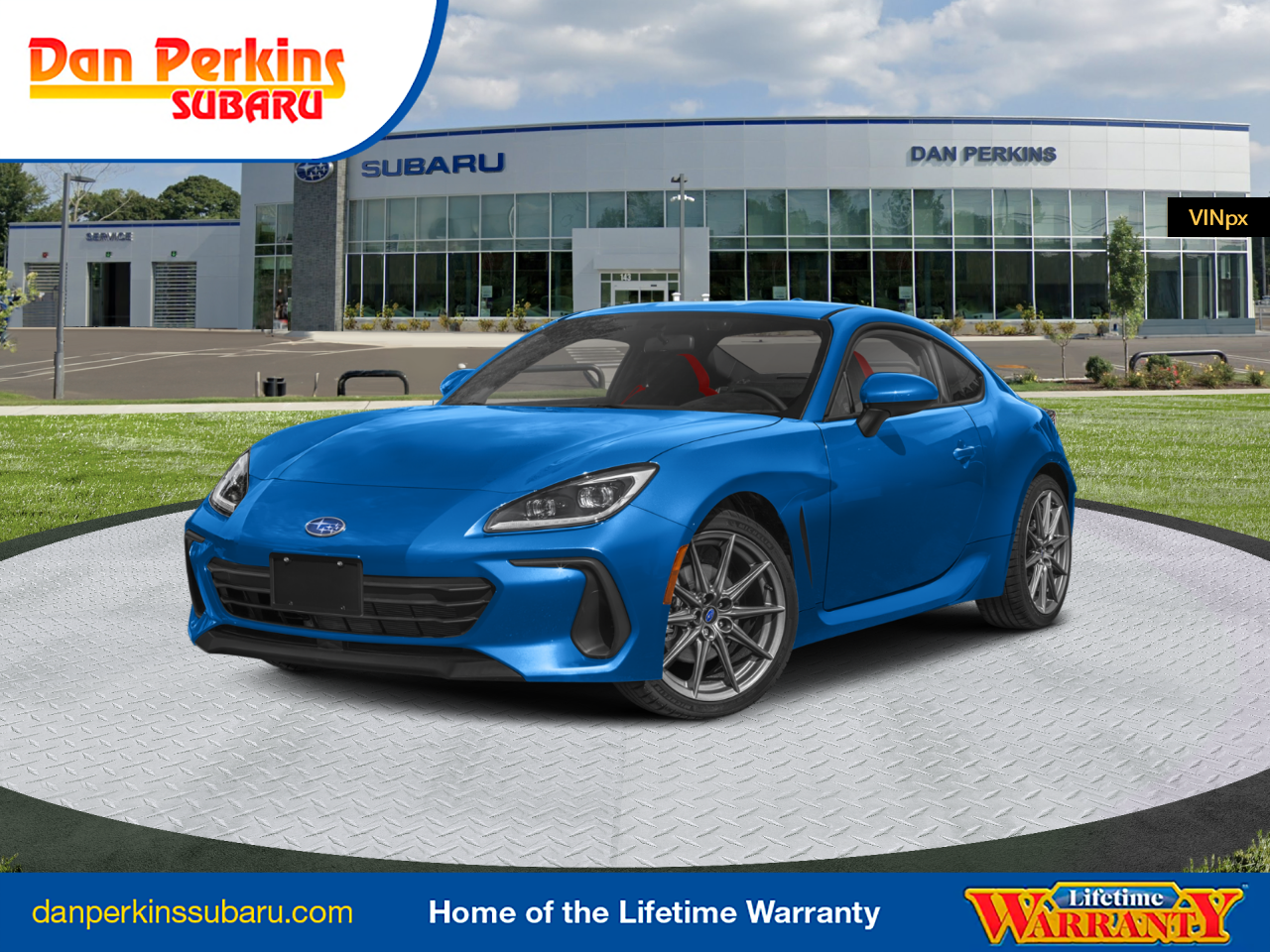 2026 Subaru BRZ Limited