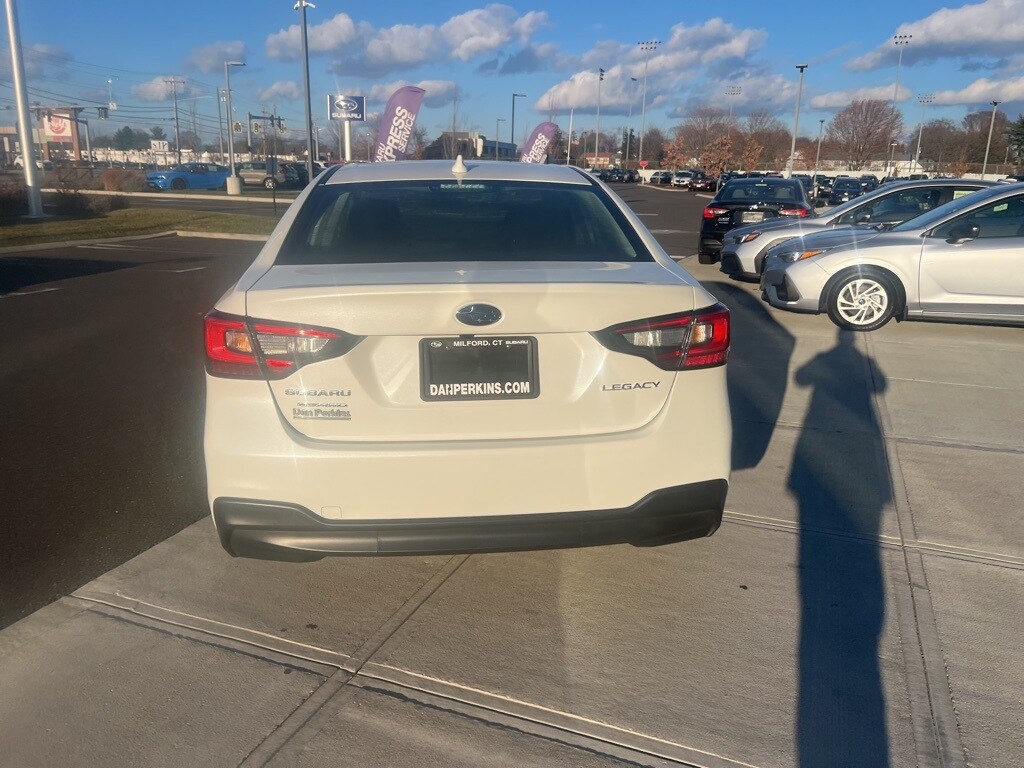 2025 Subaru Legacy Premium photo 3