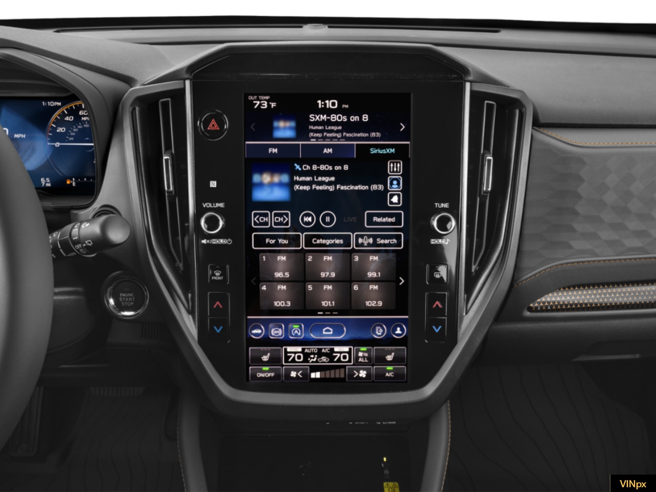 2026 Subaru Forester Wilderness - Photo 8