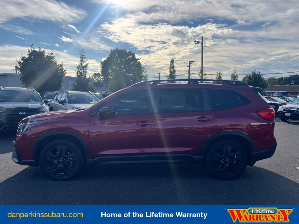 Used 2023 Subaru Ascent Onyx Edition SUV