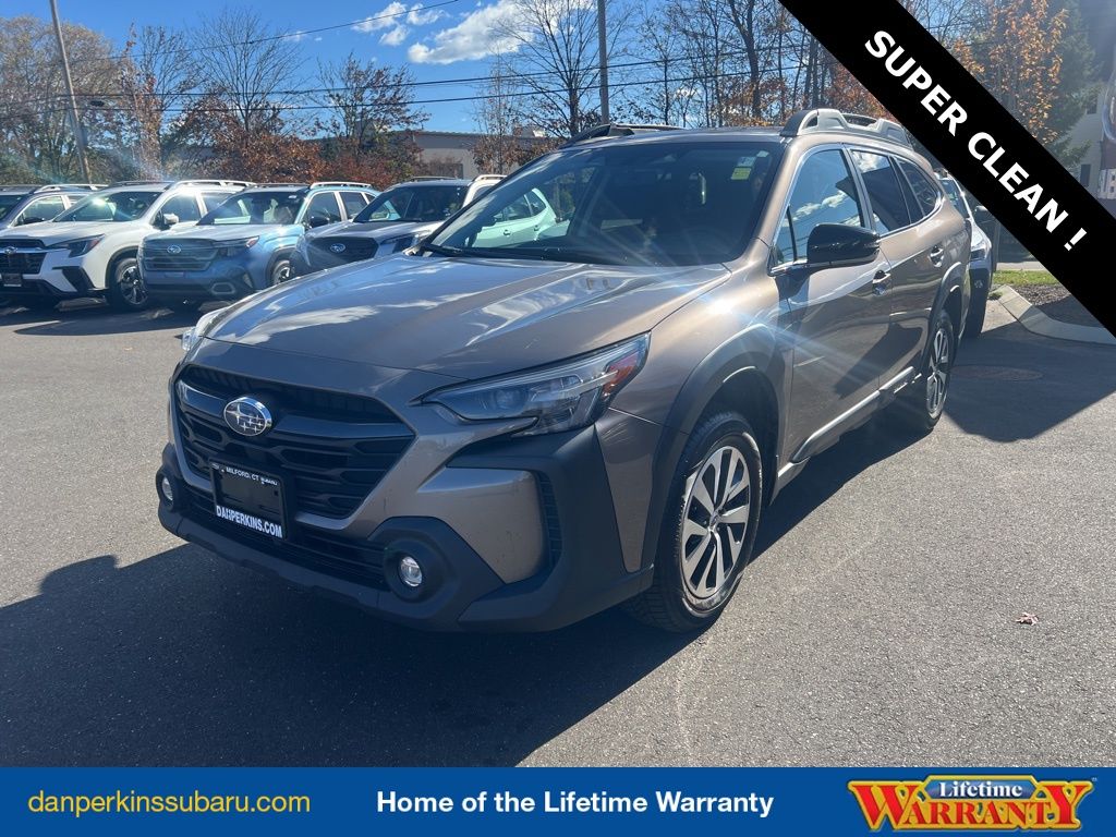 2023 Subaru Outback SUV 
