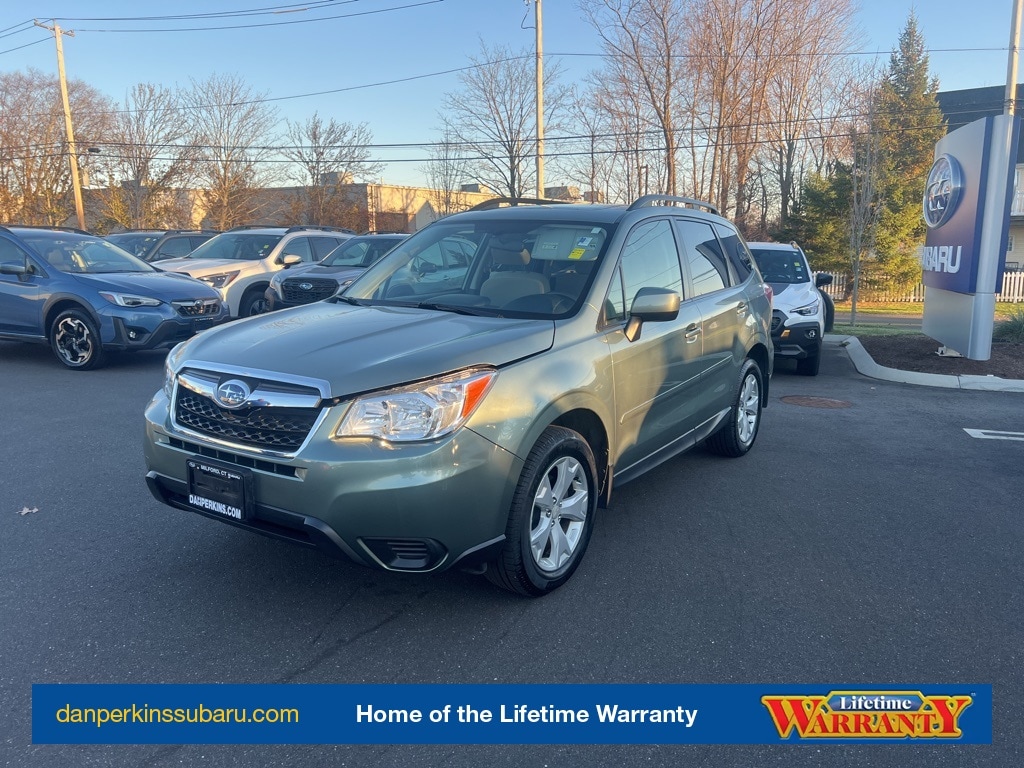 2015 Subaru Forester i Premium