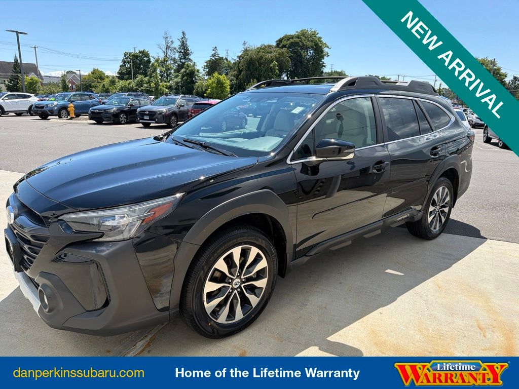 2024 Subaru Outback