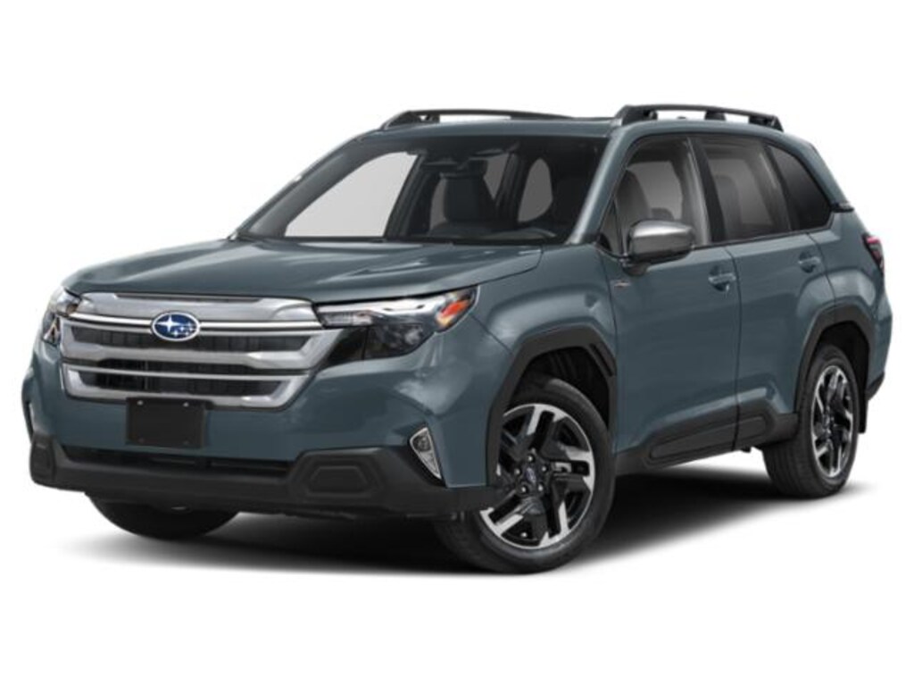 New 2026 Subaru Forester Premium Hybrid SUV