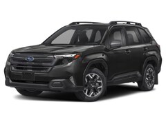 2026 Subaru Small SUVs