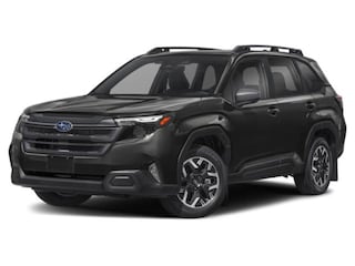 2026 Subaru Forester Premium SUV