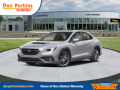 2025 Subaru WRX GT Sedan