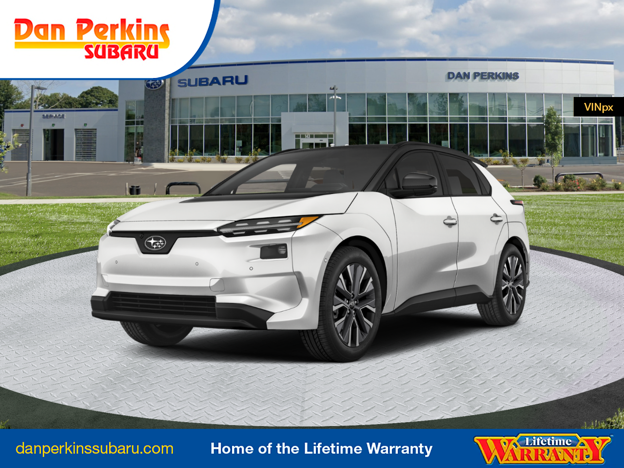 2026 Subaru Solterra Touring XT's photo