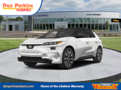 2026 Subaru Solterra Touring XT Leather SUV