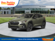  Subaru Crosstrek