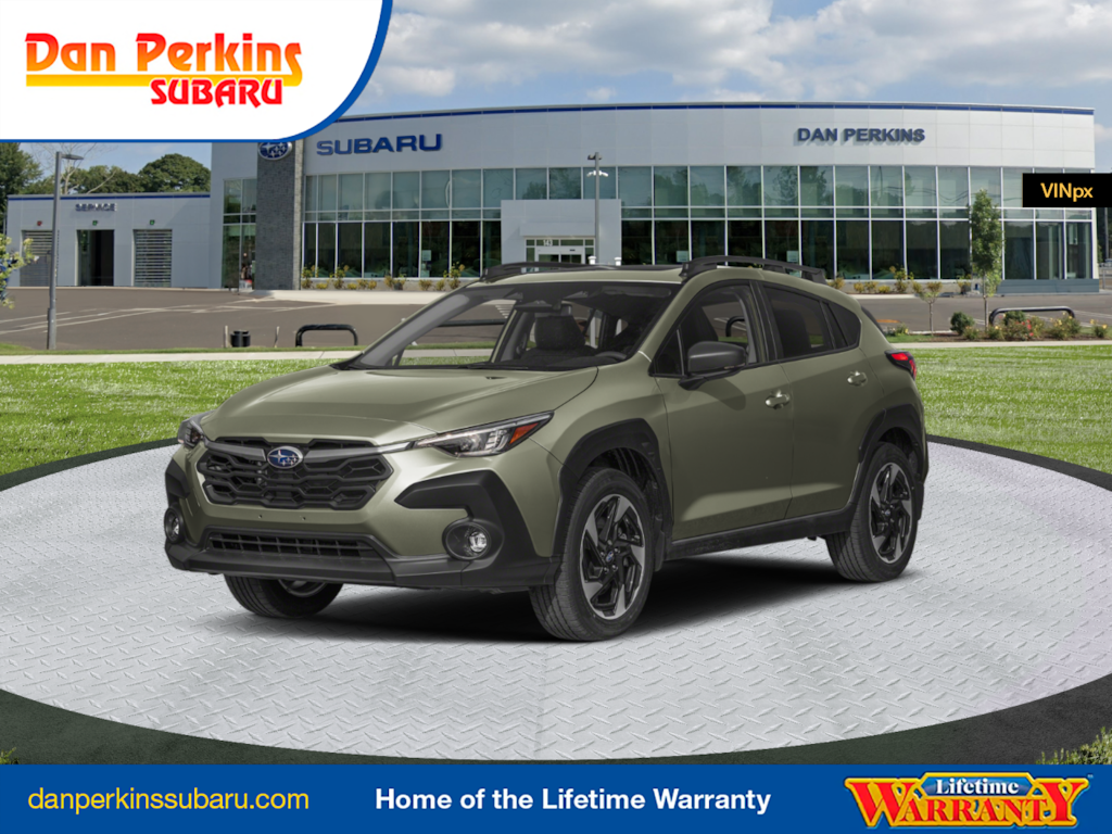 New 2026 Subaru Crosstrek Limited SUV