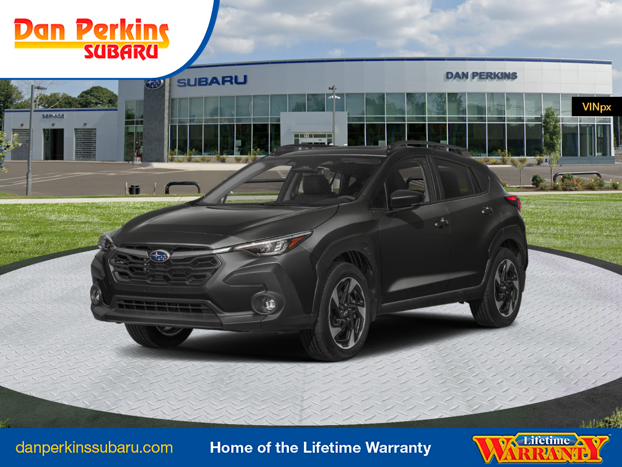 2027 Subaru Crosstrek Limited SUV