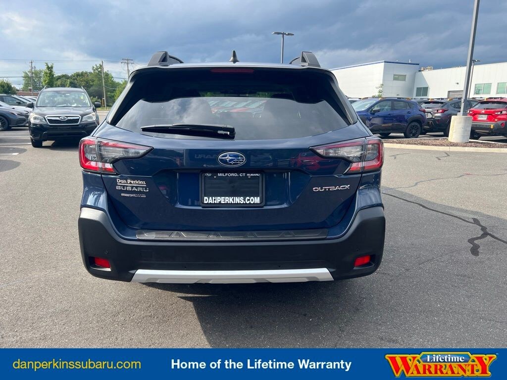 Used 2023 Subaru Outback Limited SUV