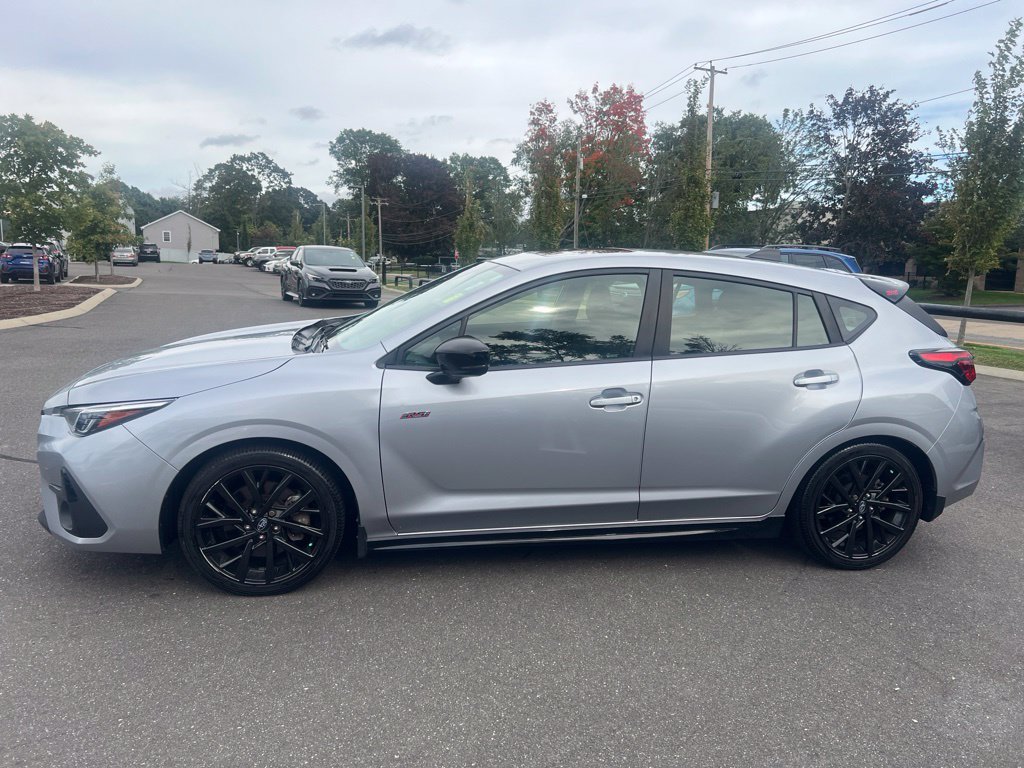 Certified 2024 Subaru Impreza 2.5RS 5-Door