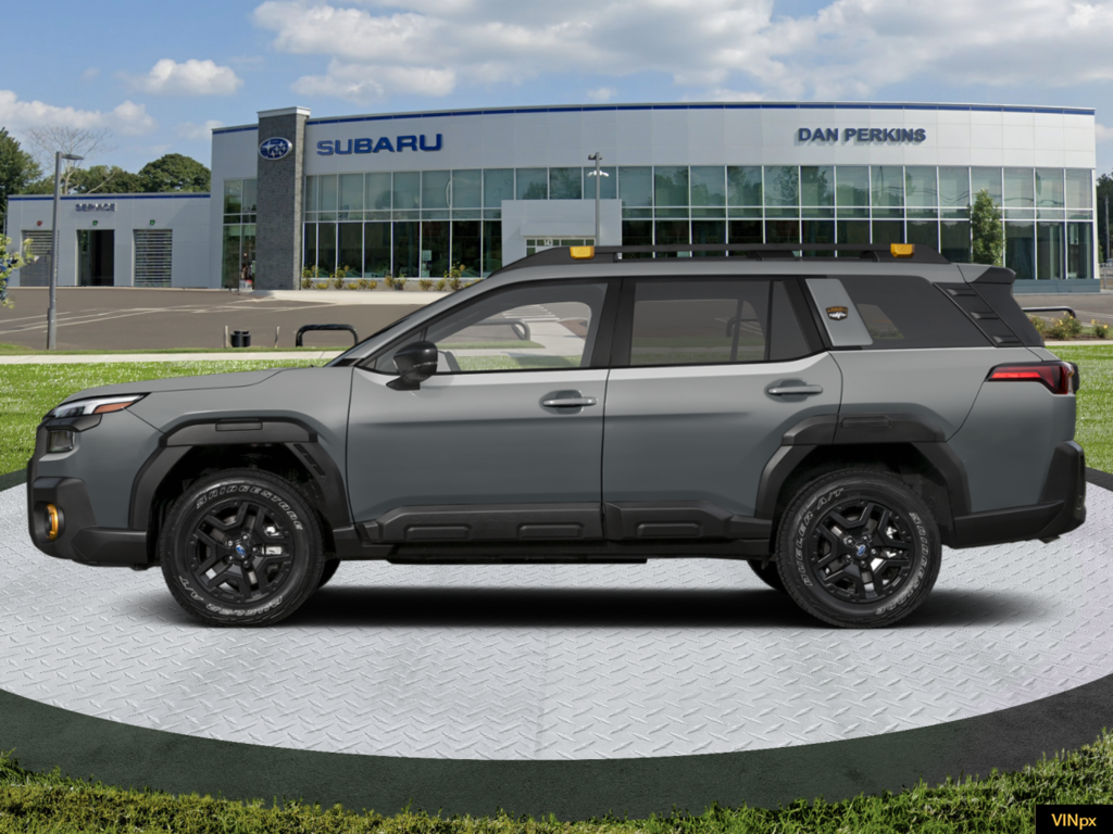 New 2026 Subaru Outback Wilderness SUV