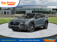 New 2025 Subaru Crosstrek Base SUV 026806EG for Sale near Trumbull, CT, at Dan Perkins Subaru