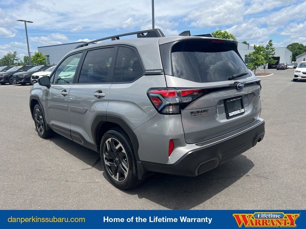 Used 2025 Subaru Forester Limited SUV