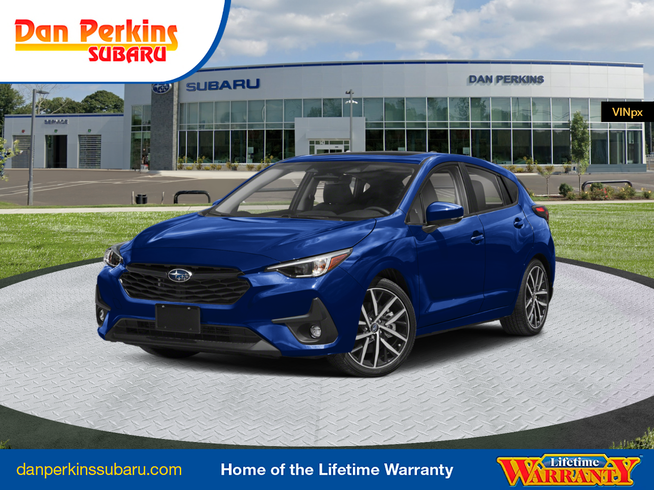 2026 Subaru Impreza Sport's photo