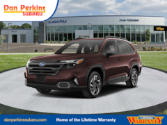 2026 Subaru Forester Limited SUV