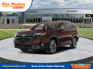 2026 Subaru Forester Limited SUV