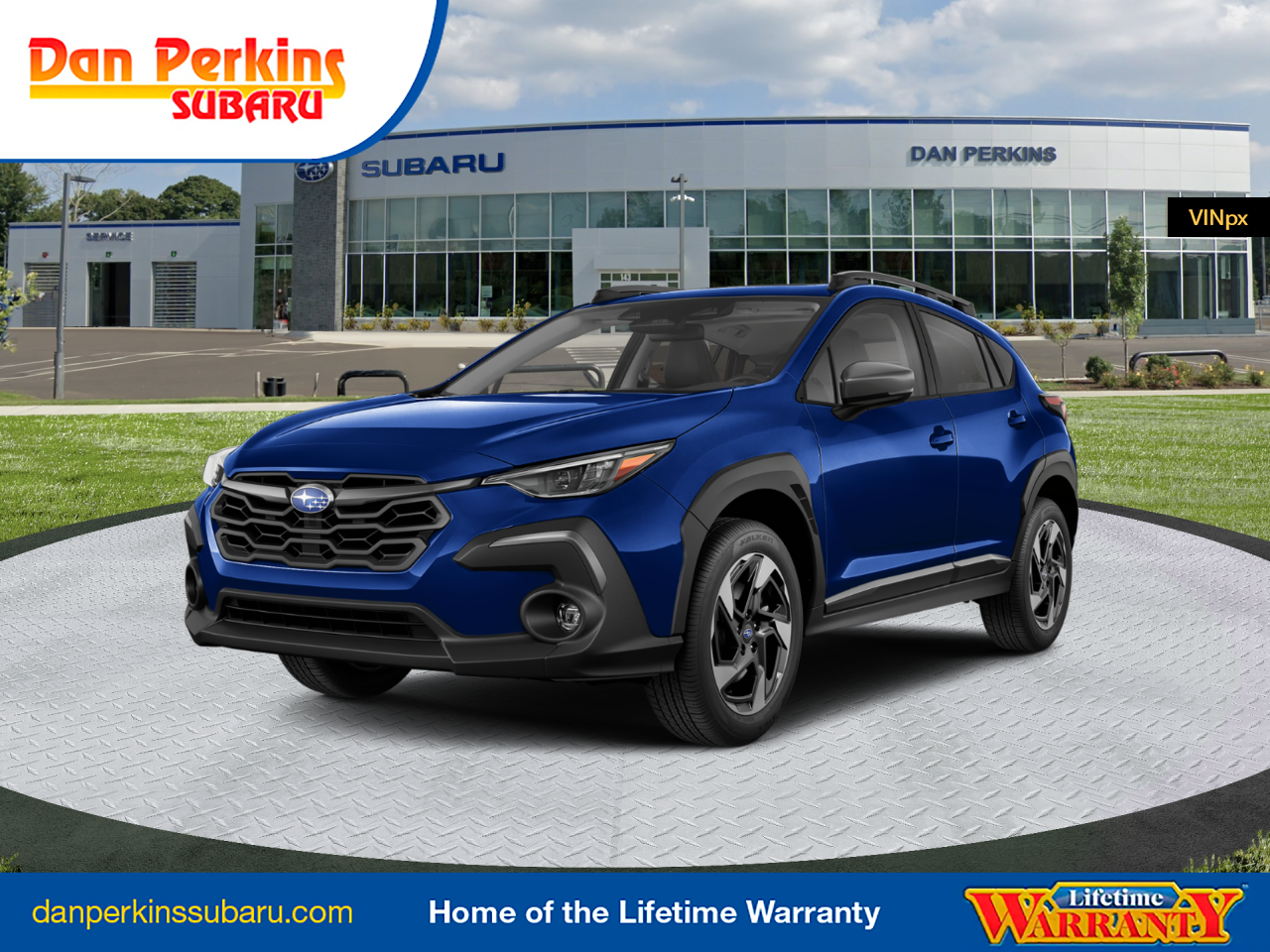 Subaru Crosstrek Plug-In Milford CT | Dan Perkins Subaru