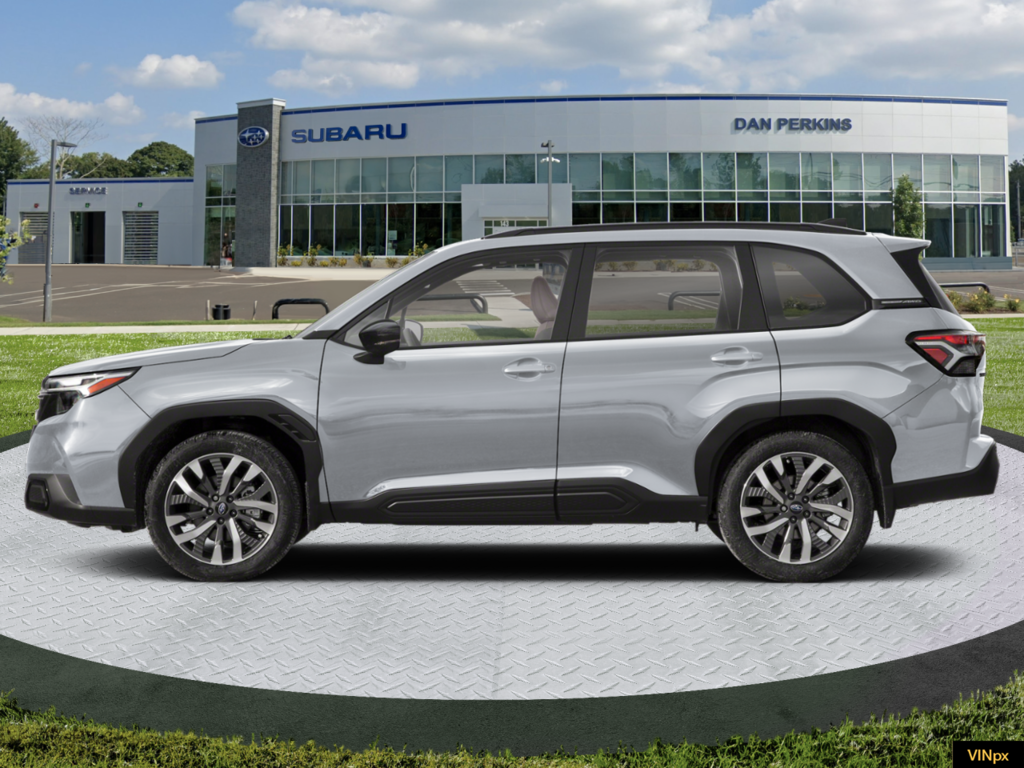 New 2026 Subaru Forester Touring SUV