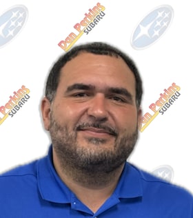 Staff member Bryan Velez from 8401f8156dca