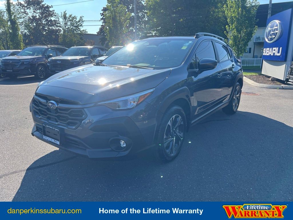 2024 Subaru Crosstrek