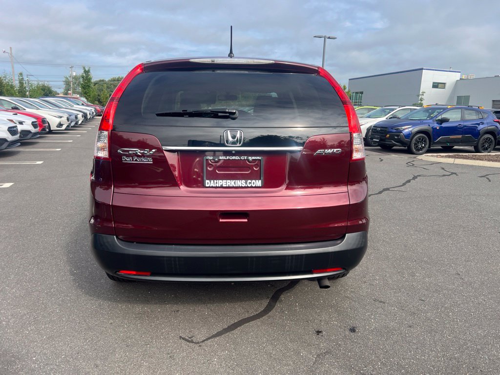 Used 2014 Honda CR-V EX SUV
