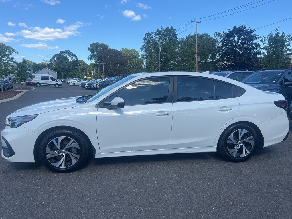 2023 Subaru Legacy Premium photo 2