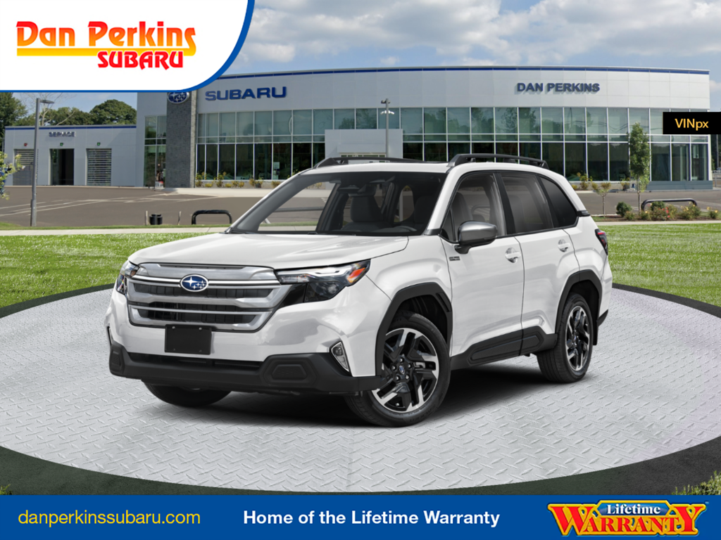 New 2026 Subaru Forester Premium Hybrid SUV