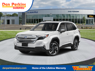 2026 Subaru Forester Premium Hybrid SUV