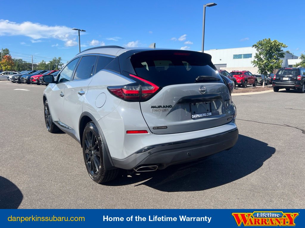 Used 2023 Nissan Murano SV SUV