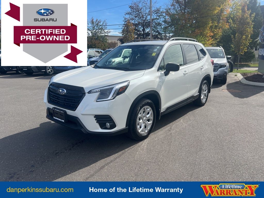 2024 Subaru Forester Base