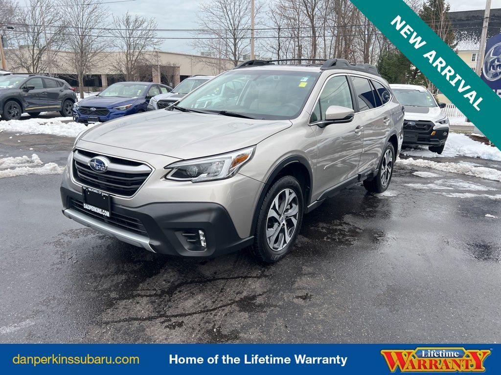 2020 Subaru Outback Limited's photo