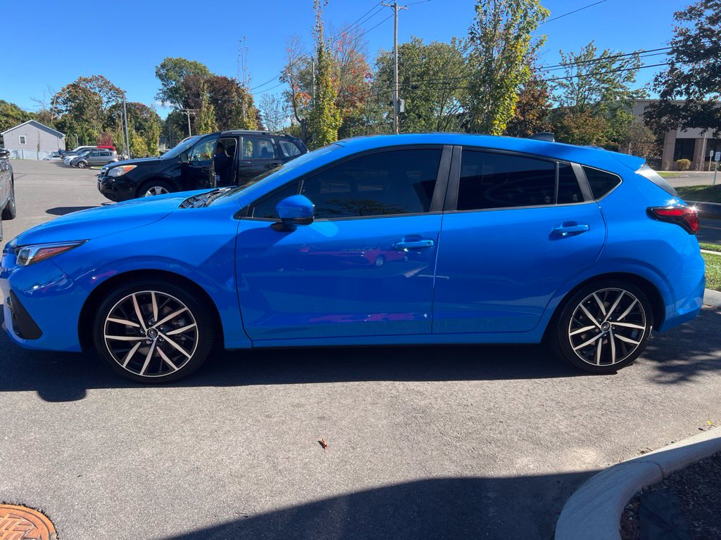 Certified 2024 Subaru Impreza Sport 5-Door